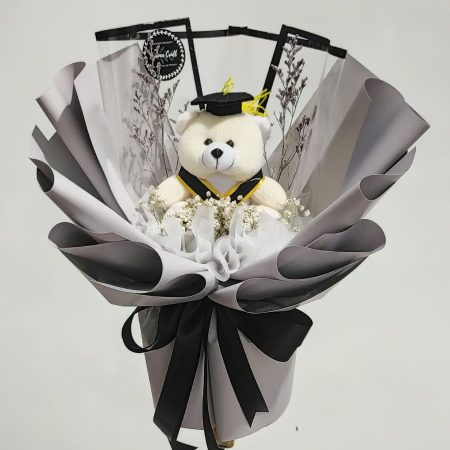 Buket Boneka Wisuda